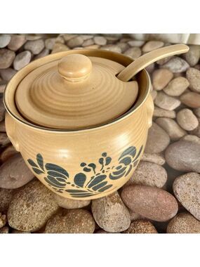 Pfalzgraff Folk Art 3 Piece Soup Set
